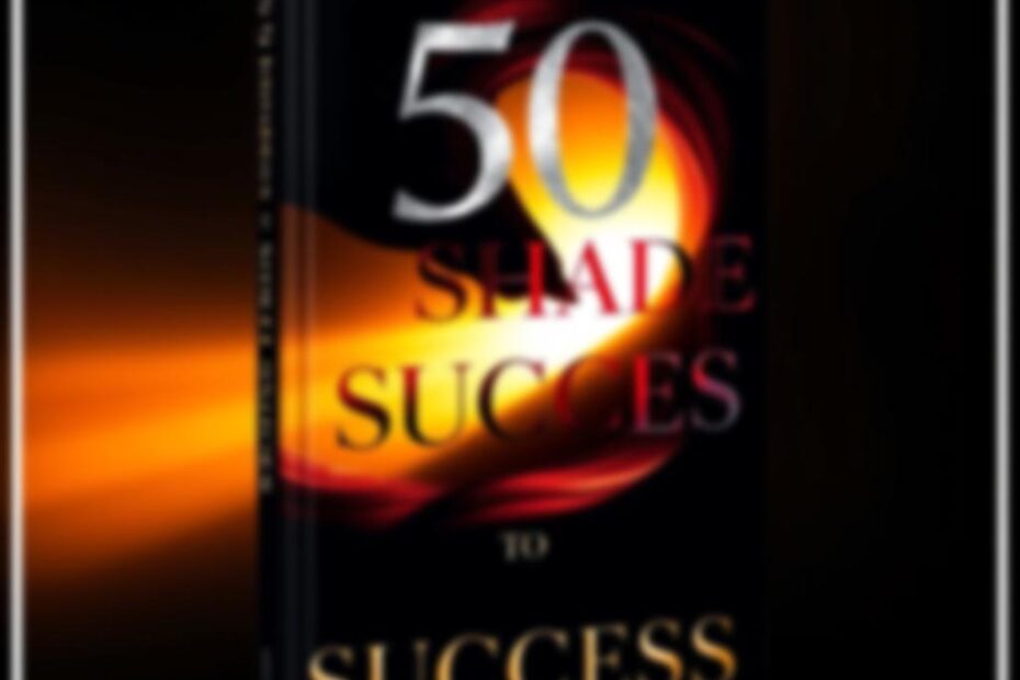 Frases do Livro 50 Tons para o Sucesso