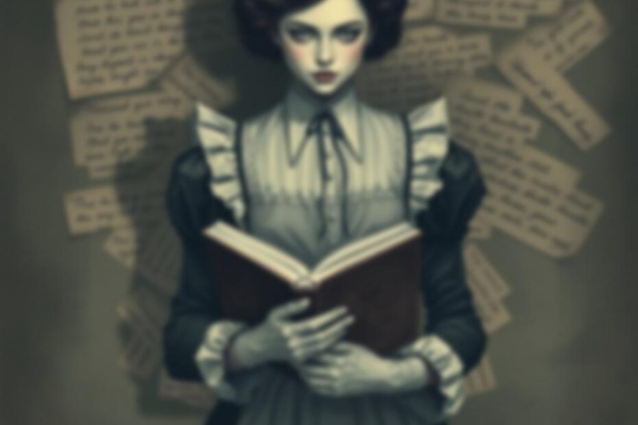 Frases do Livro A Empregada