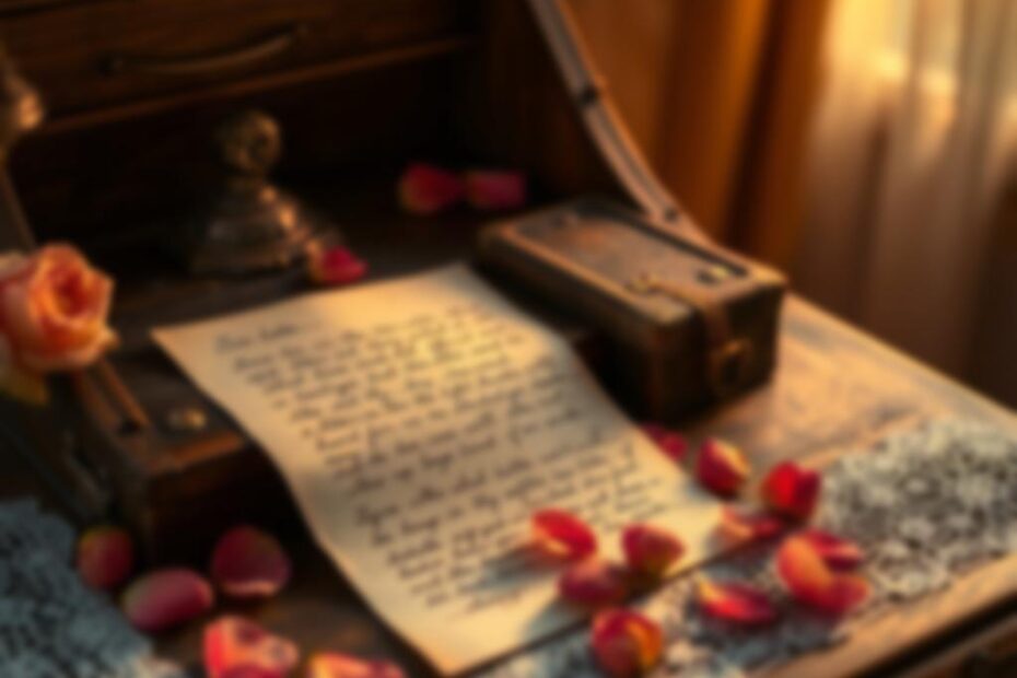 Frases do Livro A Última Carta de Amor