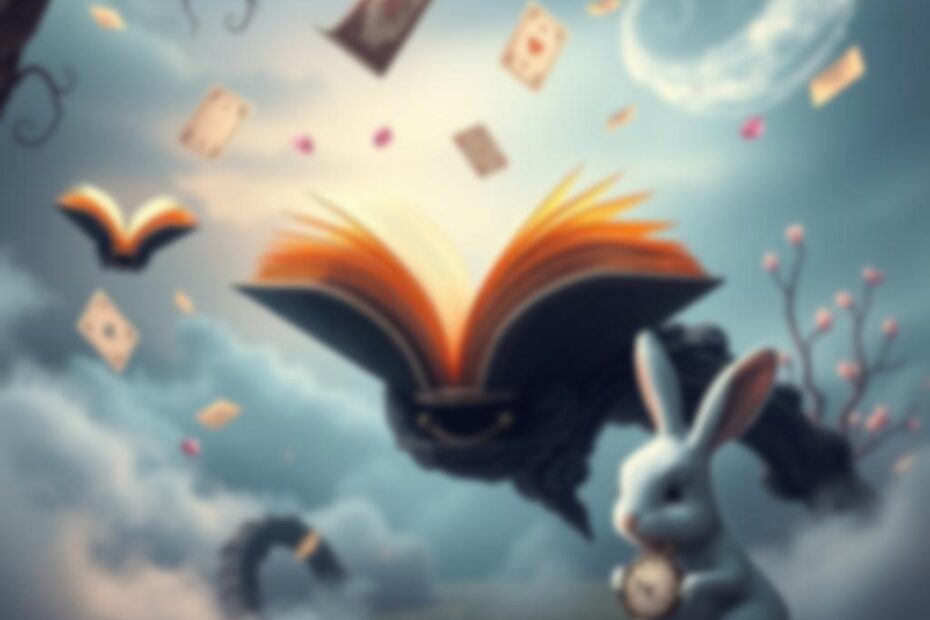 Frases do Livro Alice no País das Maravilhas