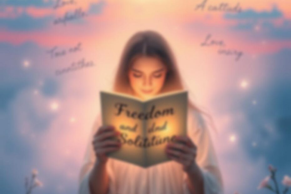 Frases do Livro Amor, Liberdade e Solitude