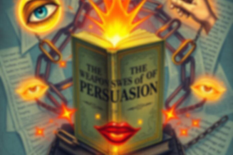 Frases do Livro As Armas da Persuasão