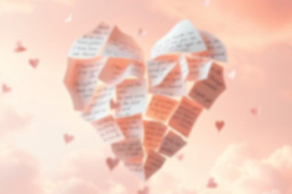 Frases do Livro As Mil Partes do Meu Coração