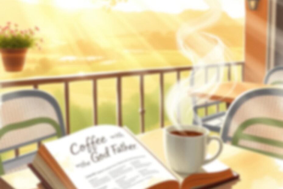 Frases do Livro Café com Deus Pai