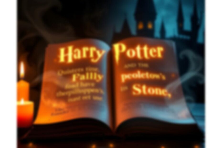 Frases do Livro Harry Potter e a Pedra Filosofal