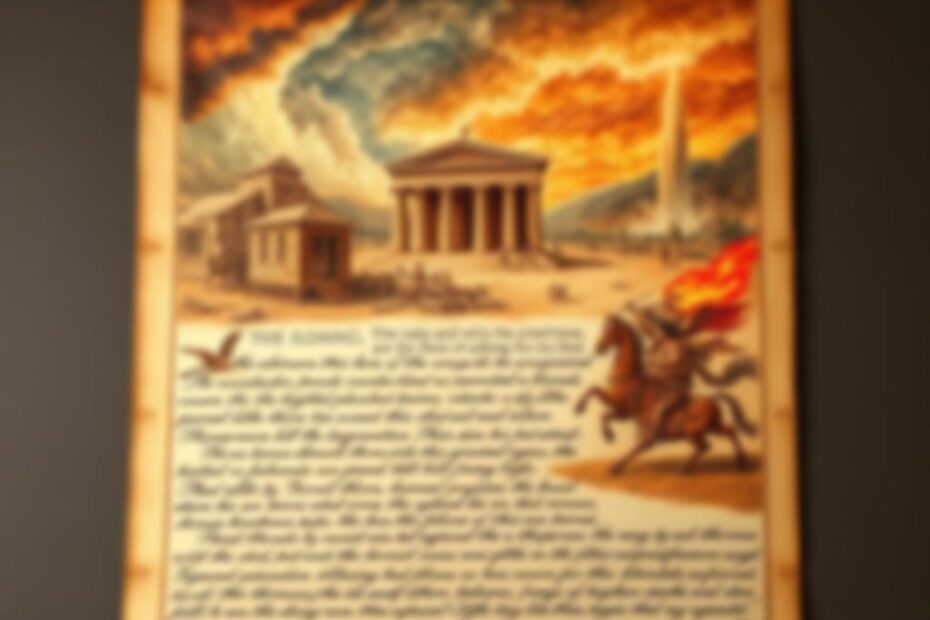 Frases do Livro Ilíada