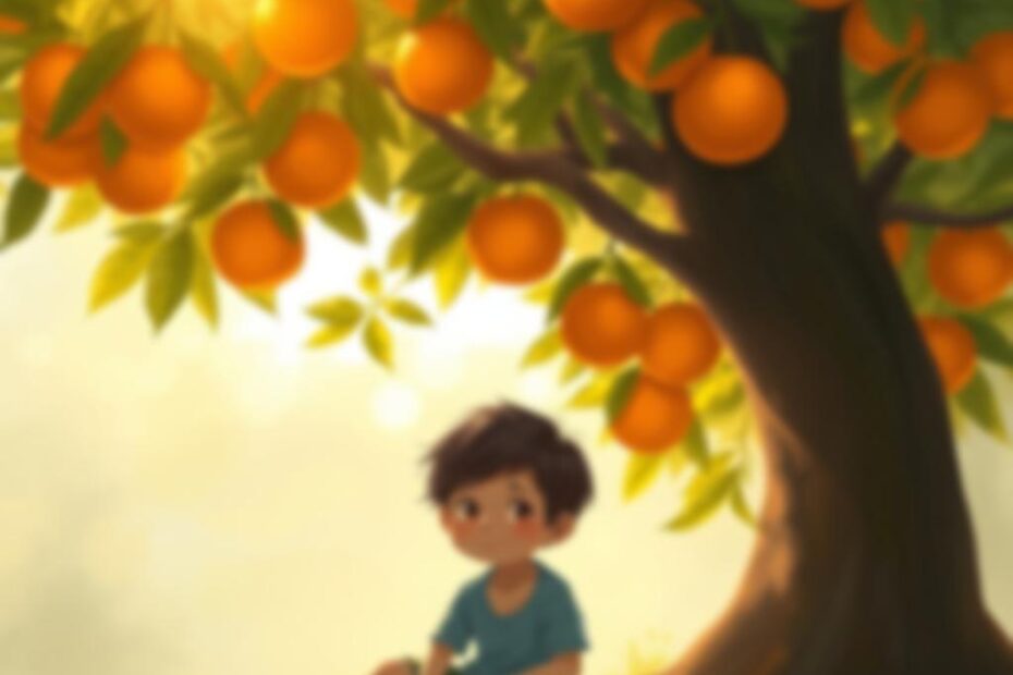 Frases do Livro Meu Pé de Laranja Lima