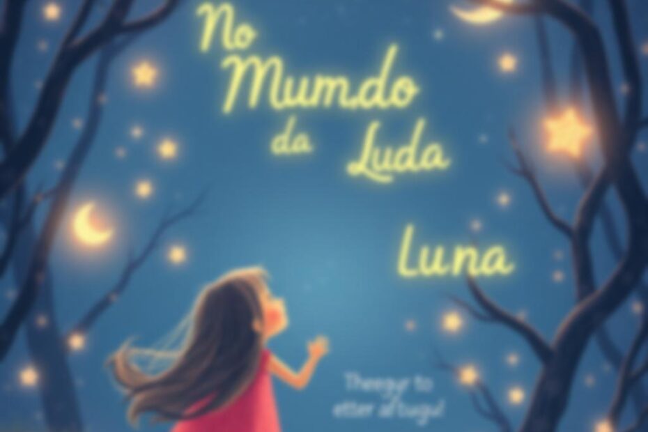 Frases do Livro No Mundo da Luna
