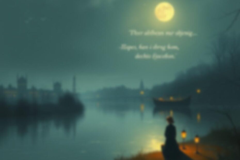 Frases do Livro Noites Brancas