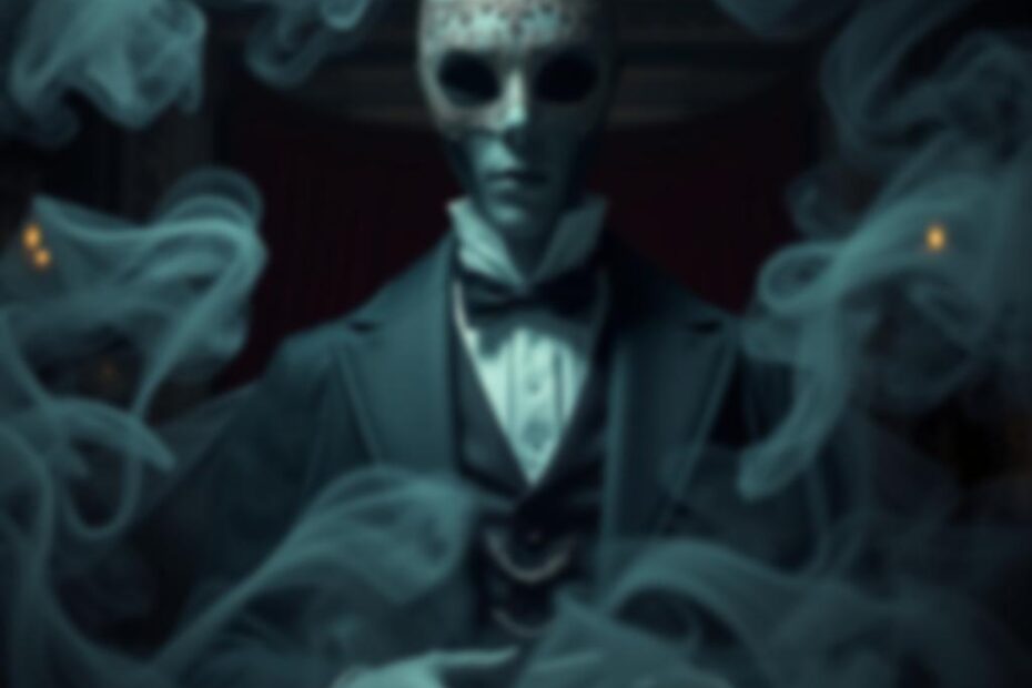 Frases do Livro O Fantasma da Ópera