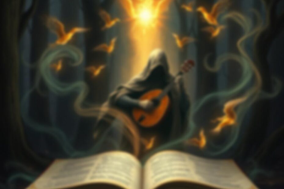 Frases do Livro O Nome do Vento