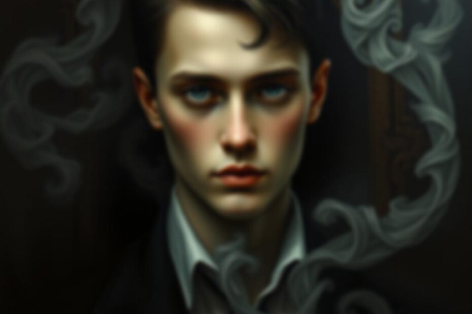 Frases do Livro O Retrato de Dorian Gray