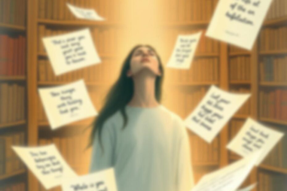 Frases do Livro Preciso Saber se Estou Indo Bem