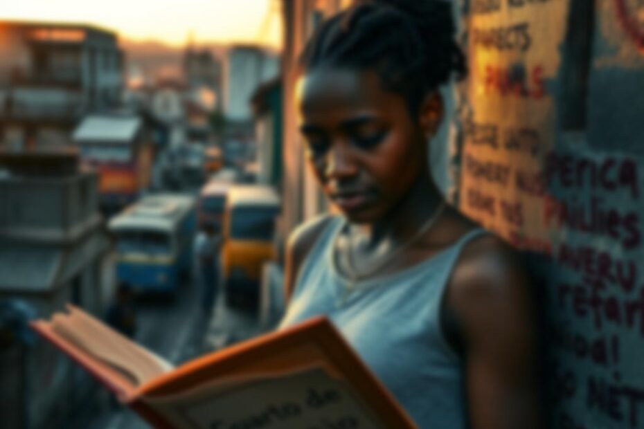 Frases do Livro Quarto de Despejo