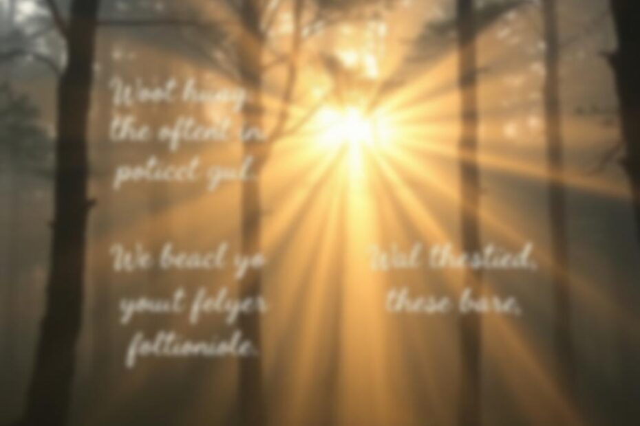 Frases do Livro Raio de Sol