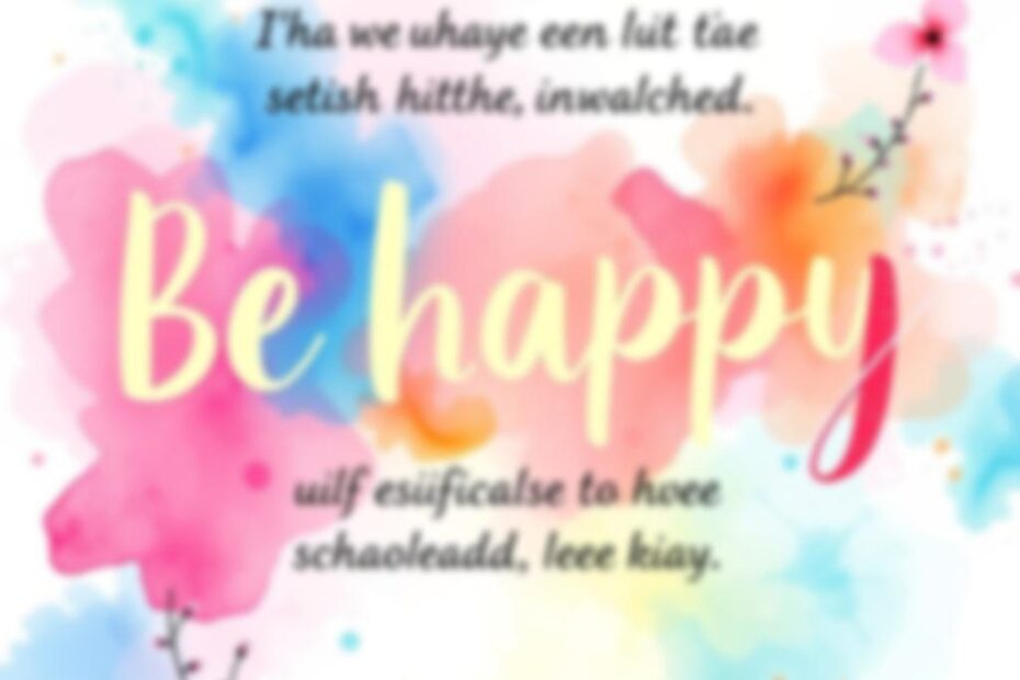 Frases do Livro Seja Feliz Hoje