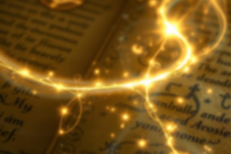 Frases do Livro Tecendo o Fio de Ouro